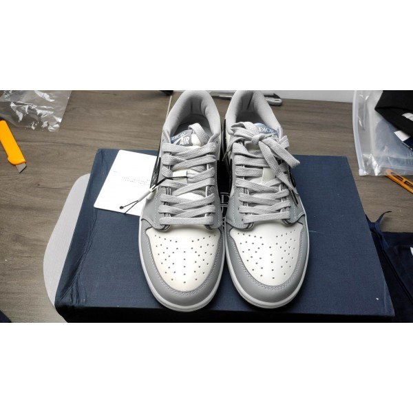 Air Jordan 1 X Dior Low CN8608-002 Unisex (PK God)