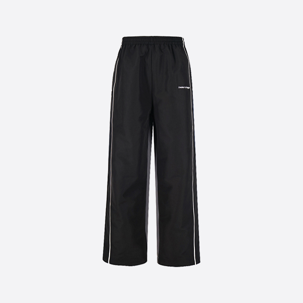 バレンシアガ 50/50 トラックスーツパンツ（ブラックフェード）