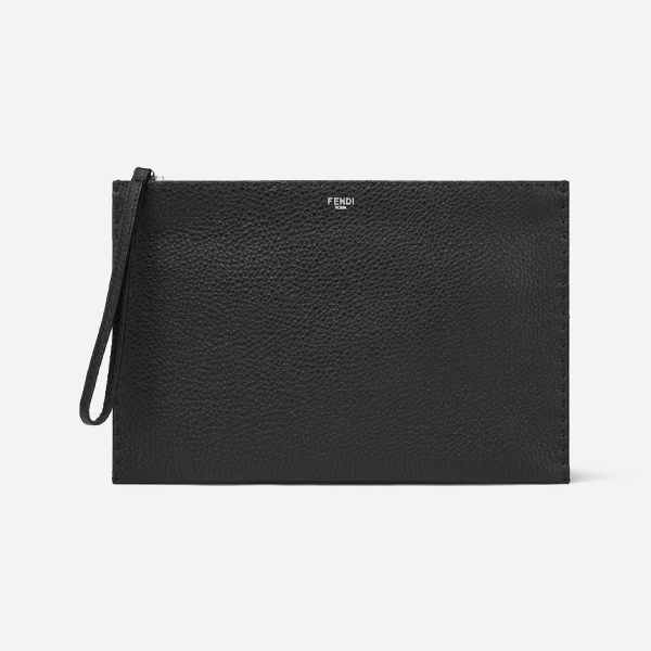 フェンディ クラッチバッグ ブラック 7N0134AP3BF0GXN