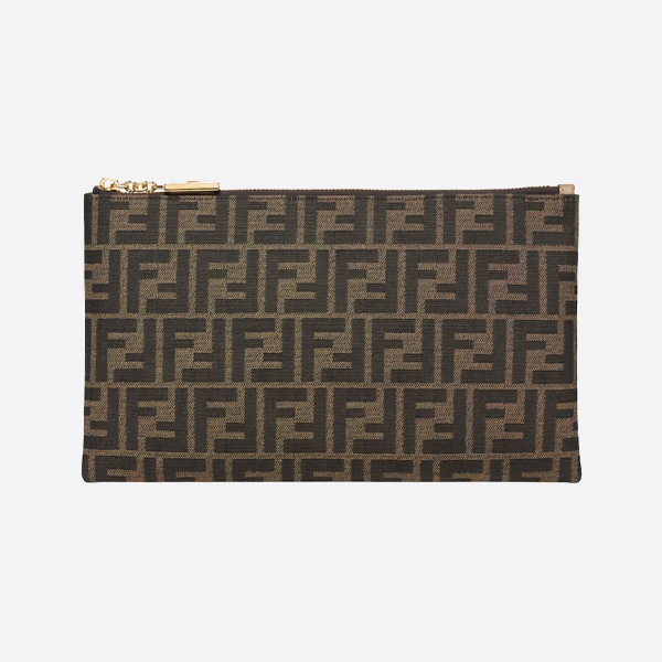 フェンディ フラットスリムクラッチ 8N0149AD23F1GE3