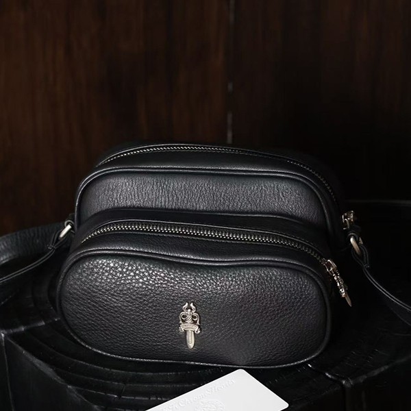 クロームハーツ ソード ダブルレイヤー カメラバッグ