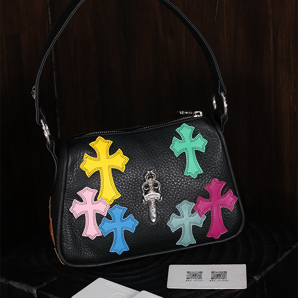 クロームハーツ カラフルクロスソードチキンナゲットバンズ