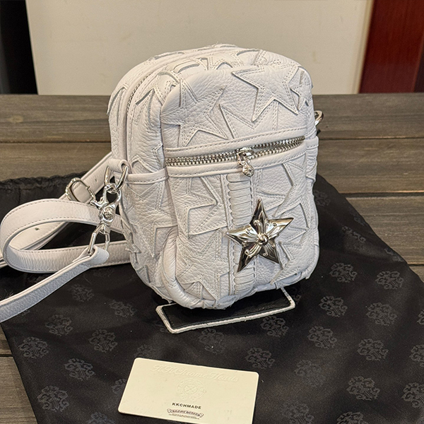 クロームハーツ ラスベガス限定フォンテーヌブロー カメラバッグ