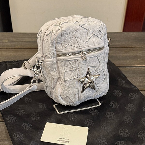 クロームハーツ ラスベガス限定フォンテーヌブロー カメラバッグ