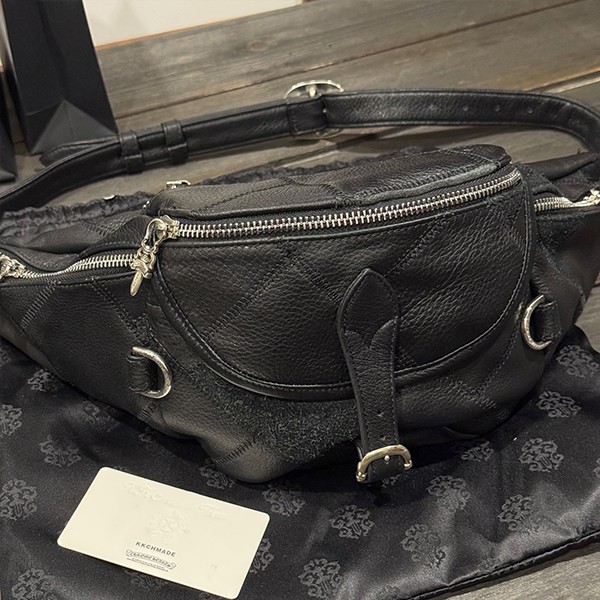 クロームハーツ Aspen Limited Edition ウエストバッグ