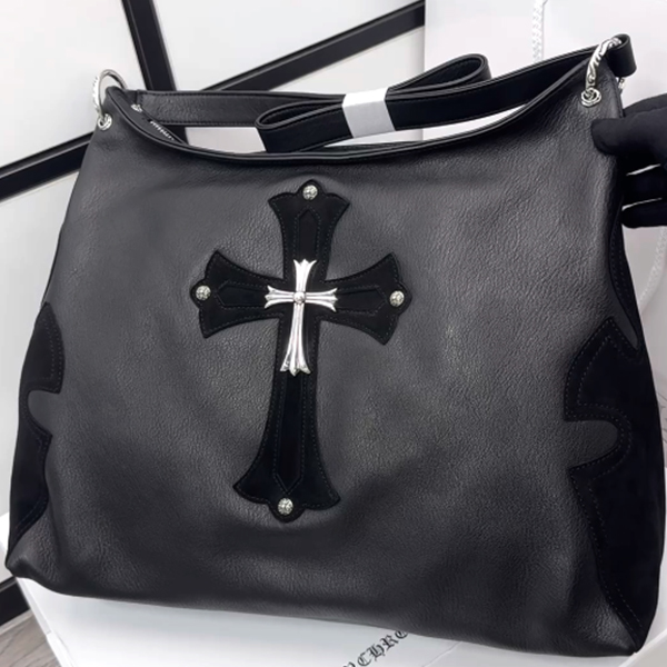 クロームハーツ リトル・リヨン フレイミングクロスバンズ