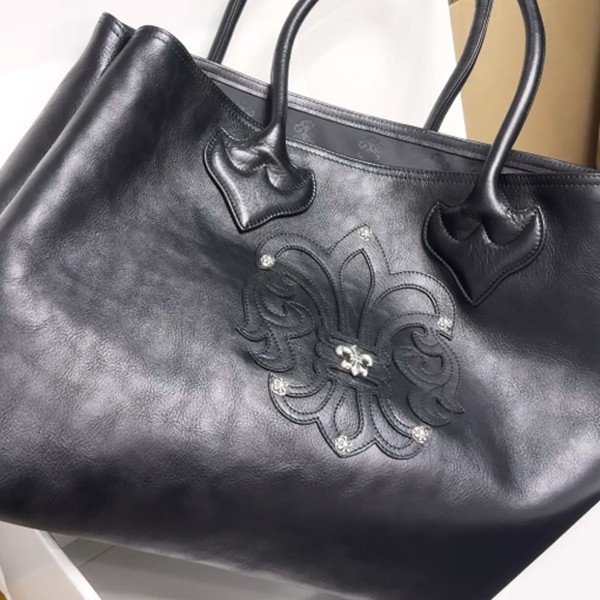 クロームハーツ スカウトフラワートートバッグ