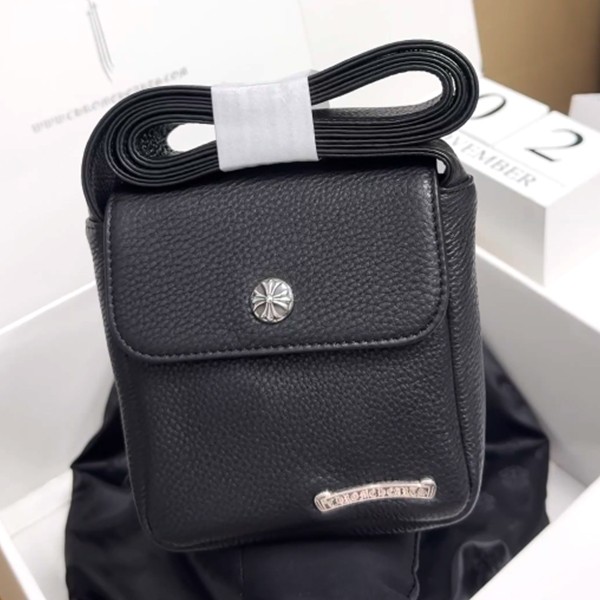 クロームハーツ シルバーバックル ホットポットバン