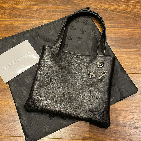 クロームハーツ スモールトートバッグ