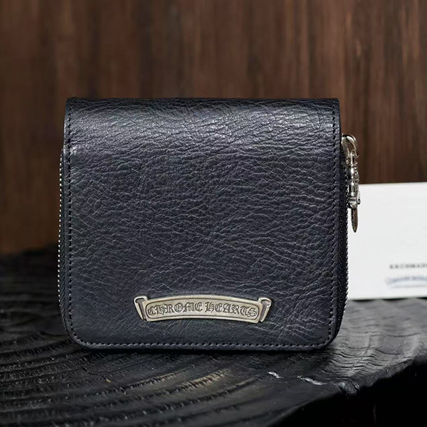 クロームハーツ スクロールソードウォレット