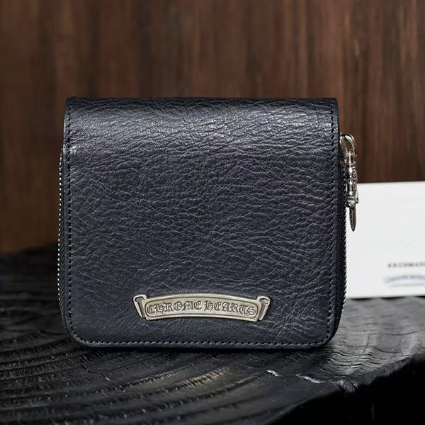 クロームハーツ スクロールソードウォレット