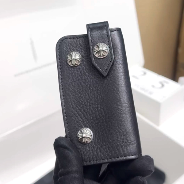 クロームハーツ クロスベルトバッグ