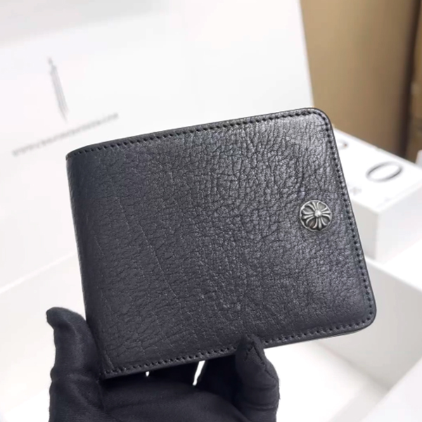 クロームハーツ スクロールウォレット