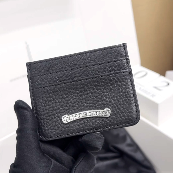 クロームハーツ スクロールカードホルダー