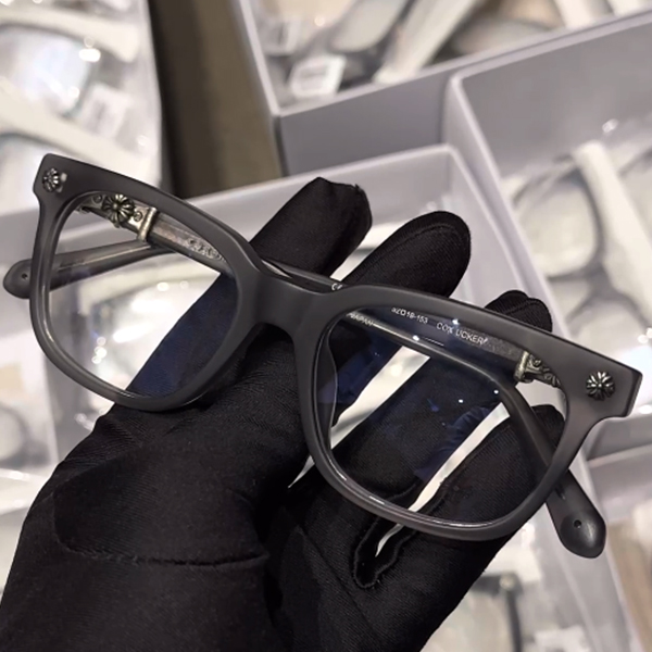 クロームハーツ COX UCKER マットグレー