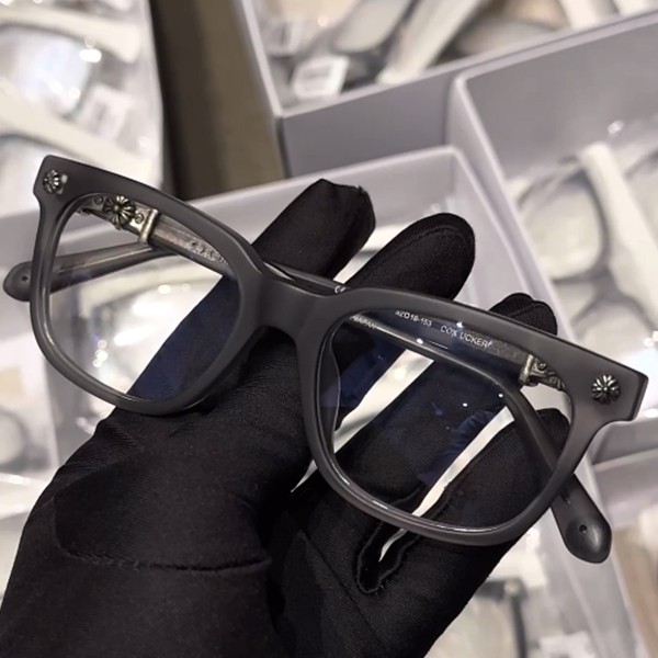 クロームハーツ COX UCKER マットグレー