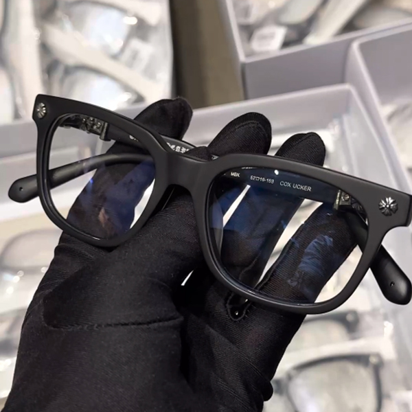 クロームハーツ COX UCKER マットブラック