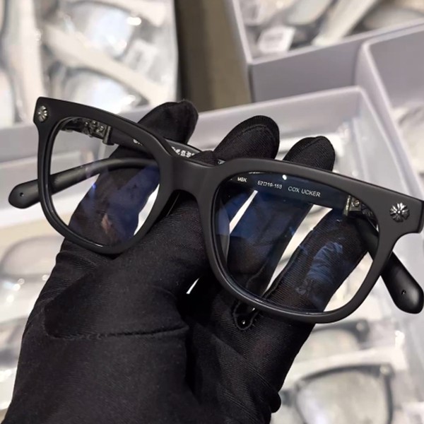 クロームハーツ COX UCKER マットブラック