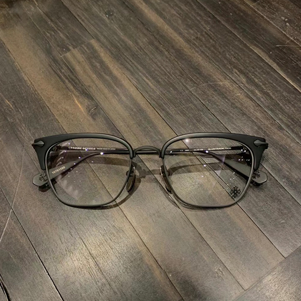 クロームハーツ SLUNTRADICTION マットブラック