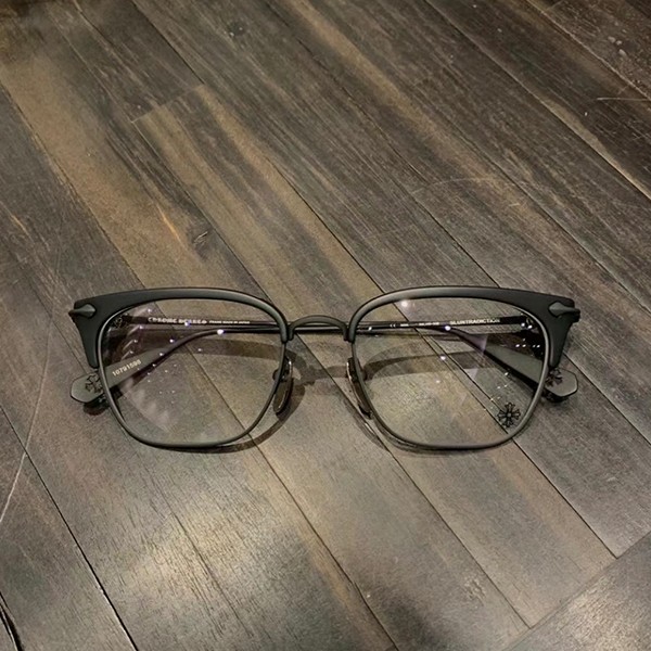 クロームハーツ SLUNTRADICTION マットブラック