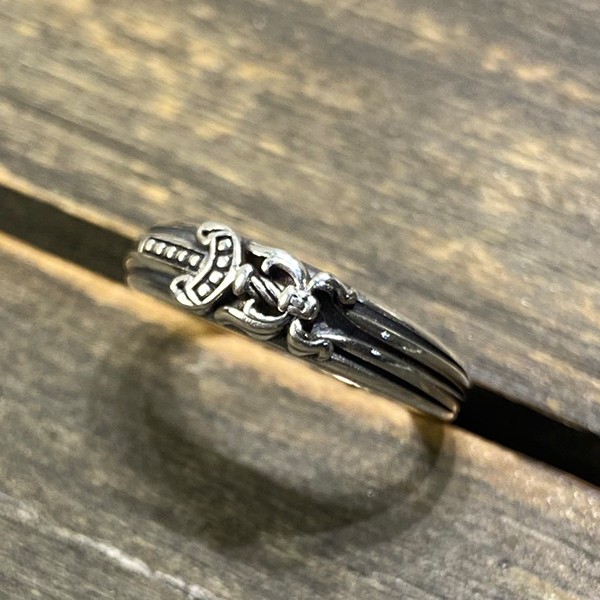 クロームハーツ ソードリング