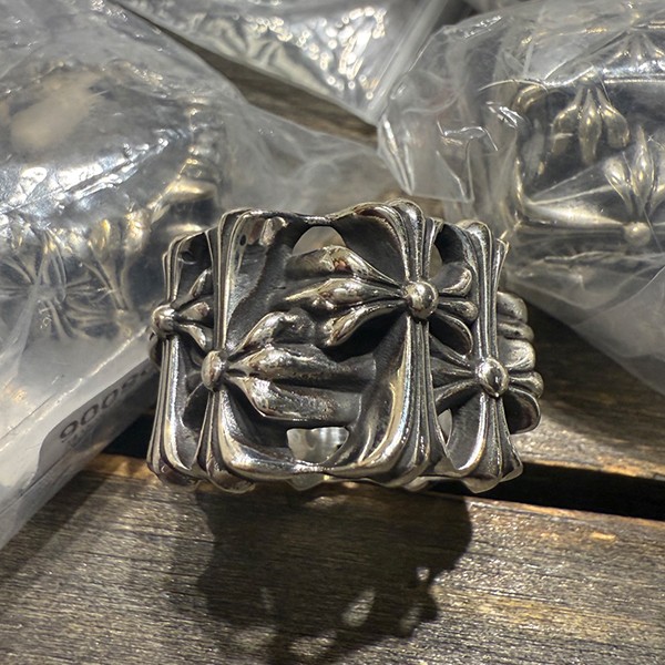 クロームハーツ CHクロスリング