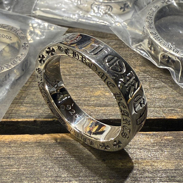 クロームハーツ フォーエバーリング