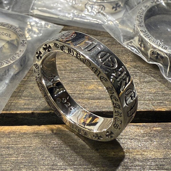 クロームハーツ フォーエバーリング