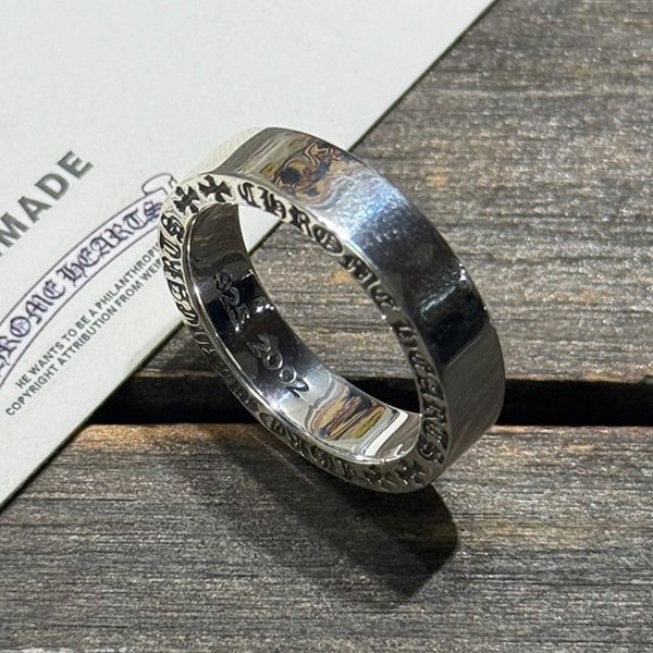 クロームハーツ 6mm光沢フォーエバー