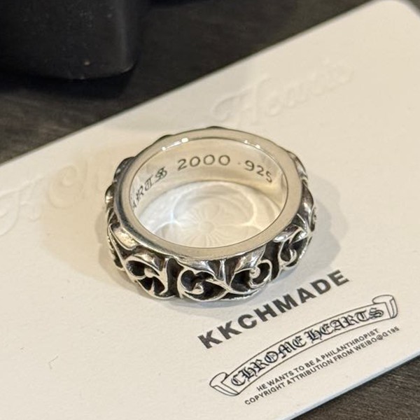 クロームハーツ エターナルヴァインリング