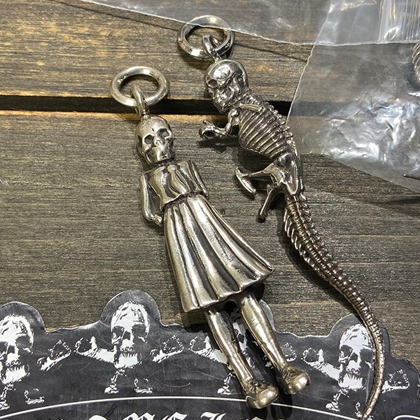 クロームハーツ フォティ支線チャーム