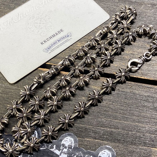 クロームハーツ CHプラス ロブスターネックレス