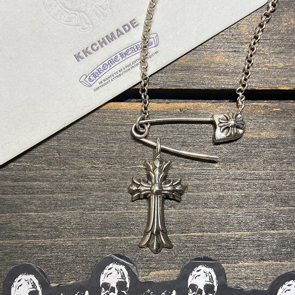 クロームハーツ ミニダブルクロス