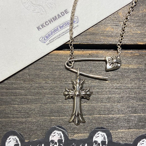 クロームハーツ ミニダブルクロス