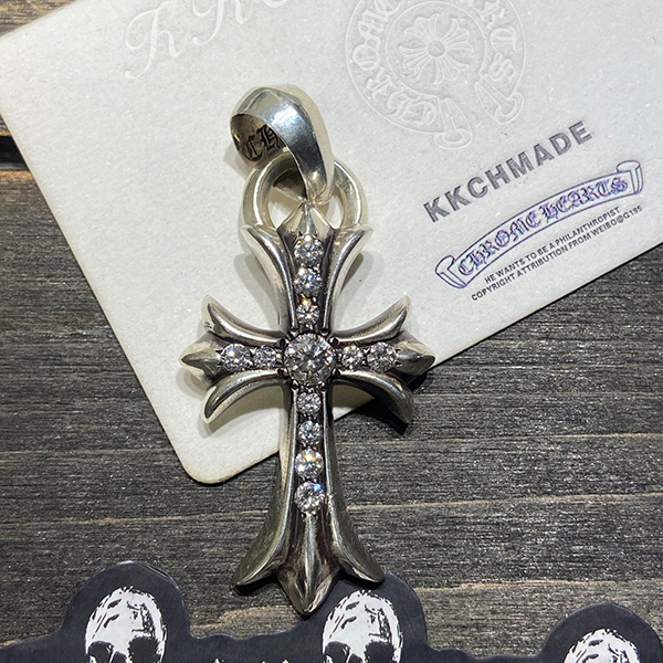 クロームハーツ VVSフルインレイ