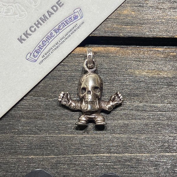 クロームハーツ フォティ・ハリスペンダント