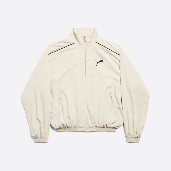 バレンシアガ プーマ ジョイントシリーズ スポーツカジュアルジャケット