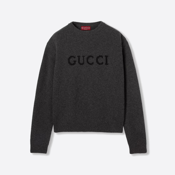 グッチのニットセーター