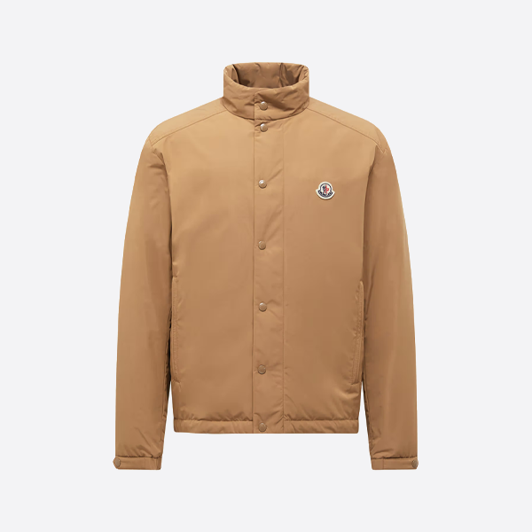 プラダ ダウンジャケット キャメル