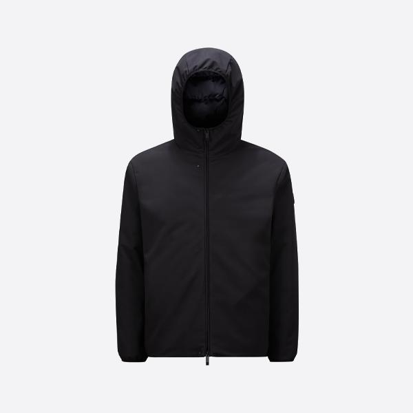 モンクレール ダウンジャケット ブラック