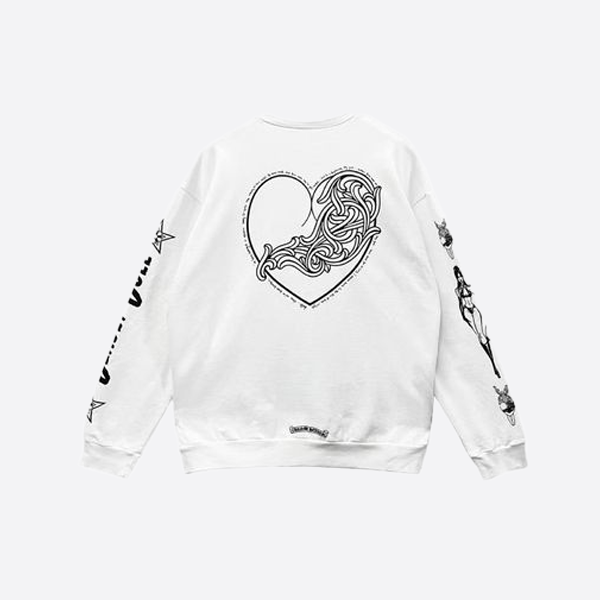 Chrome Hearts ロングスリーブ