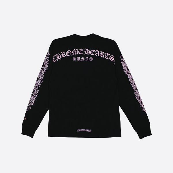 Chrome Hearts ワッフル ダブルスリーブ ソード ロングスリーブ