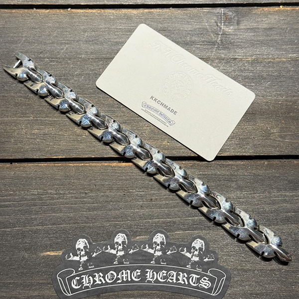 クロームハーツ フレイムブレスレット