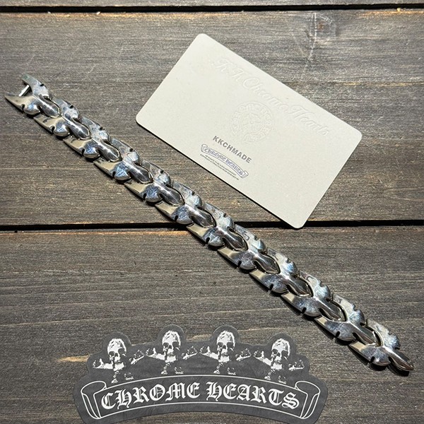 クロームハーツ フレイムブレスレット