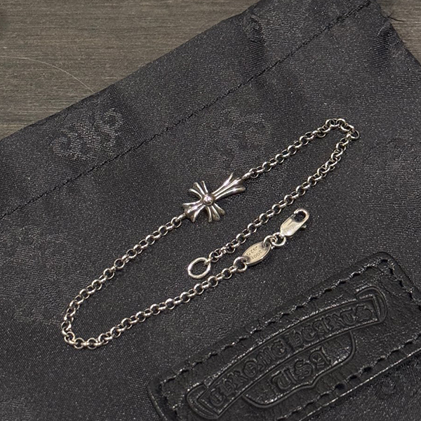 クロームハーツ シンクロス O字型ブレスレット