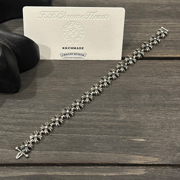 クロームハーツ タイニープラスブレスレット