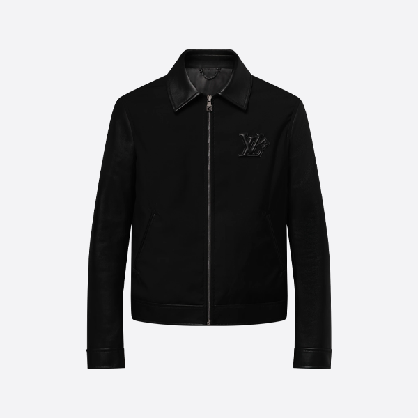 ルイ・ヴィトンのモノグラムデニムジャケットスーツ