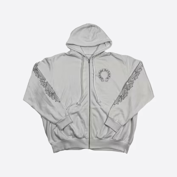 Chrome Hearts エアレイヤー ワッフルベルトジャケット