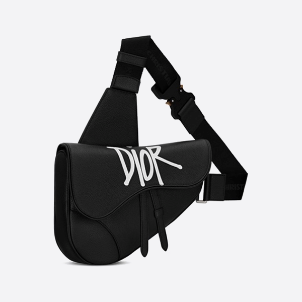ディオール グラフィティプリント クロスボディバッグ 1ADPO093YZS_H10E