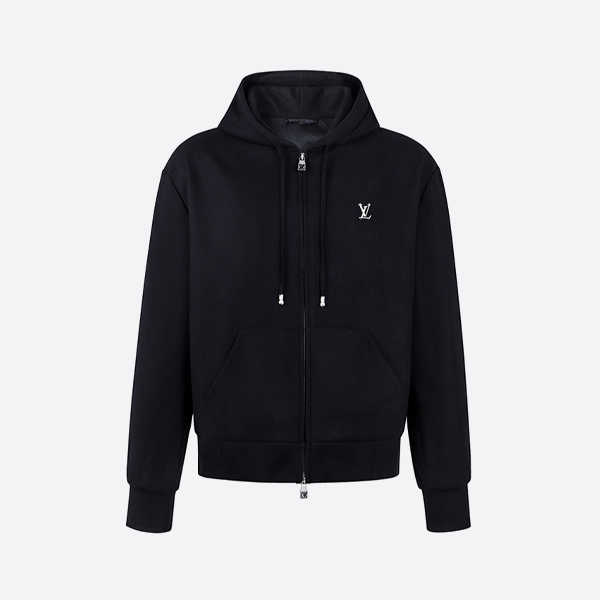 ルイ・ヴィトン ハードウェアテクノロジー スーツ フード付きジャケット